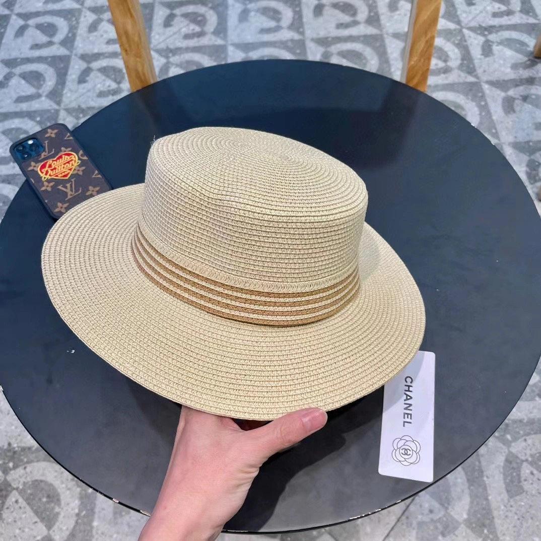 Vibrant C*hanel Hats Top XX20250409- 17445