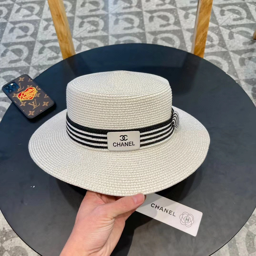 Vibrant C*hanel Hats Top XX20250409- 17445