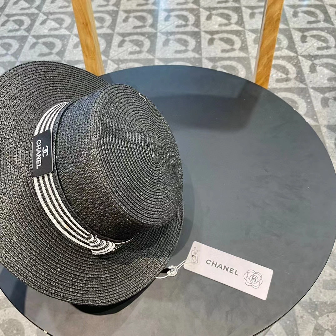Vibrant C*hanel Hats Top XX20250409- 17445