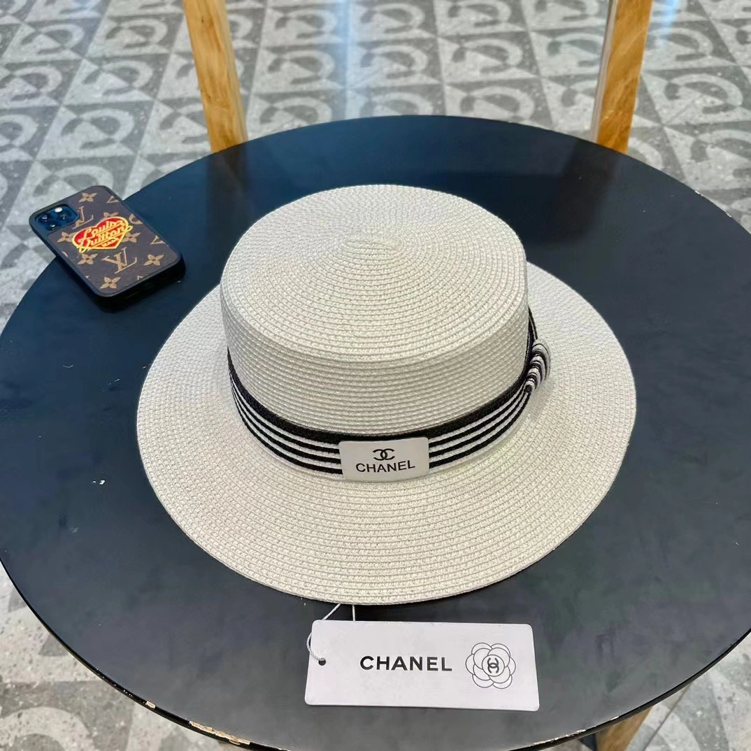 Vibrant C*hanel Hats Top XX20250409- 17445