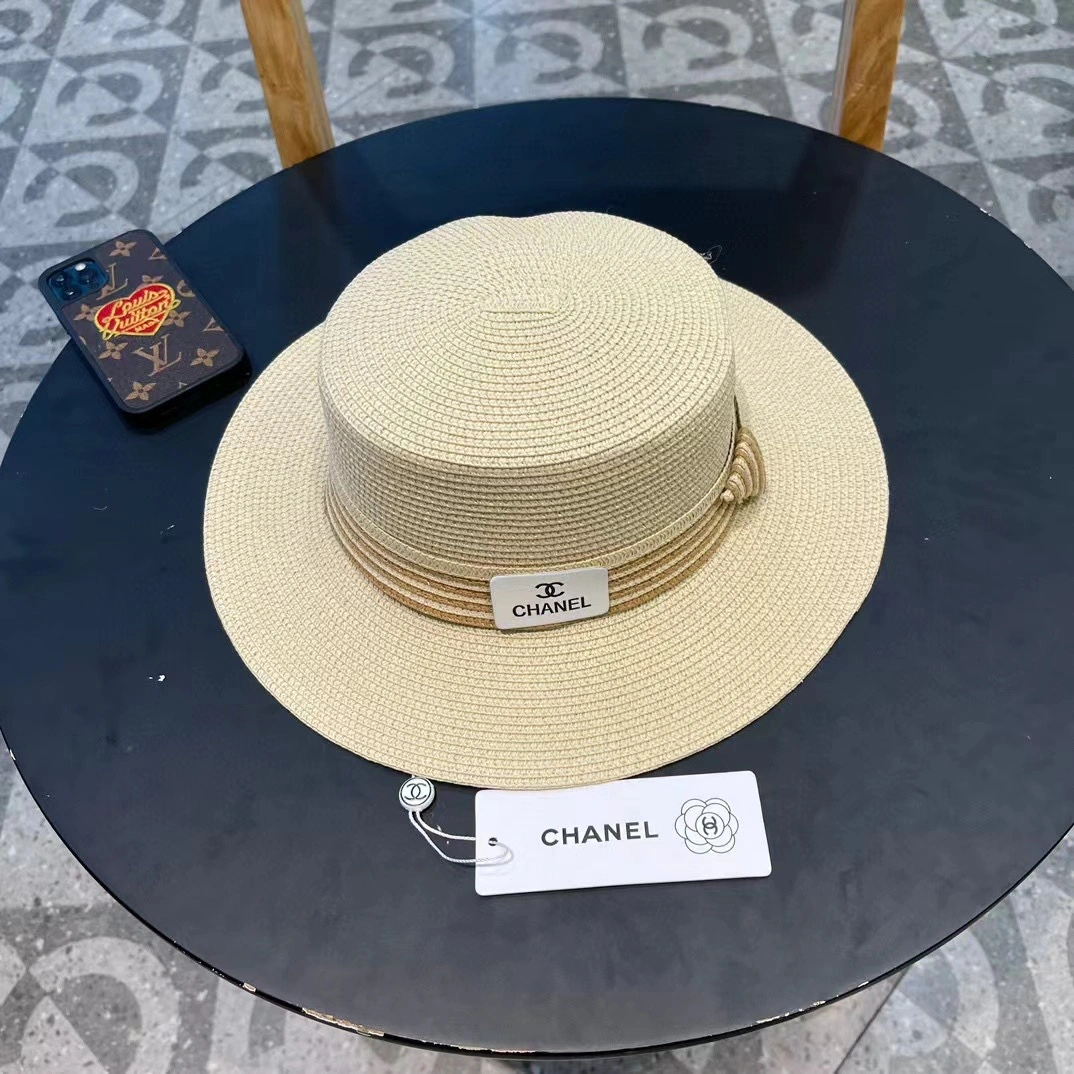 Vibrant C*hanel Hats Top XX20250409- 17445