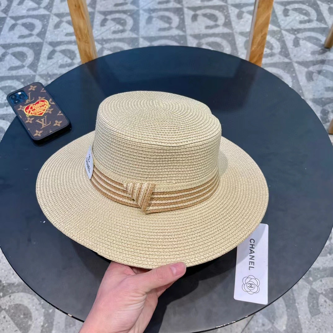Vibrant C*hanel Hats Top XX20250409- 17445