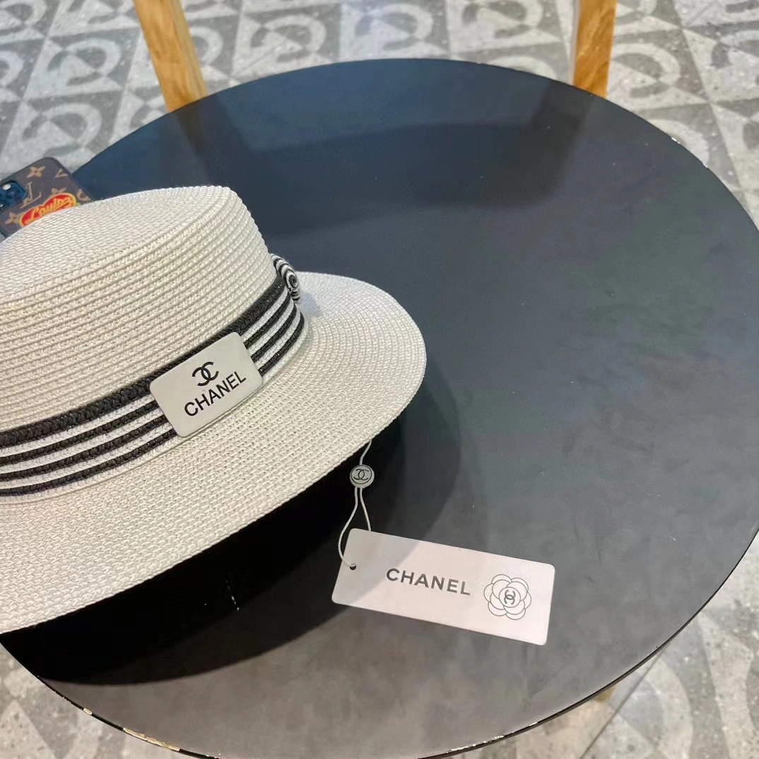 Vibrant C*hanel Hats Top XX20250409- 17445