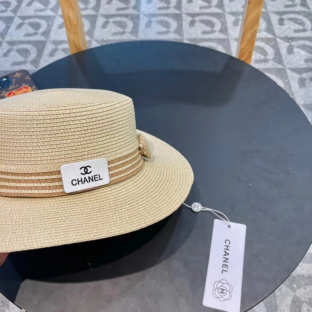 Vibrant C*hanel Hats Top XX20250409- 17445