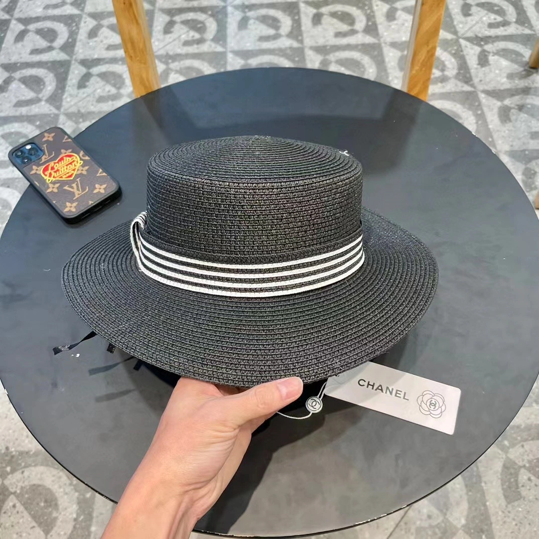 Vibrant C*hanel Hats Top XX20250409- 17445