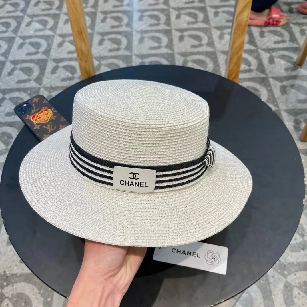 Vibrant C*hanel Hats Top XX20250409- 17445
