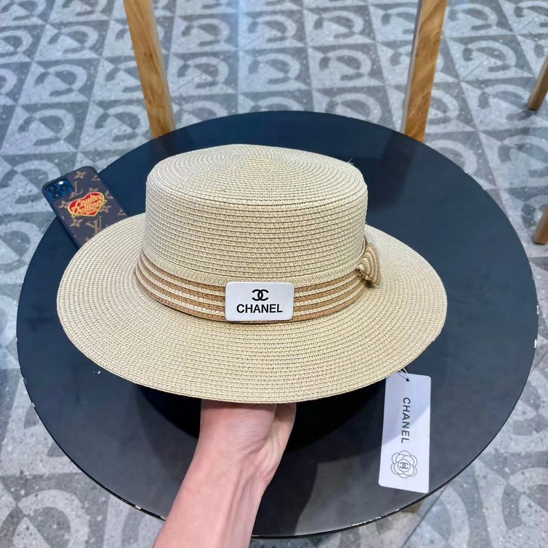Vibrant C*hanel Hats Top XX20250409- 17445