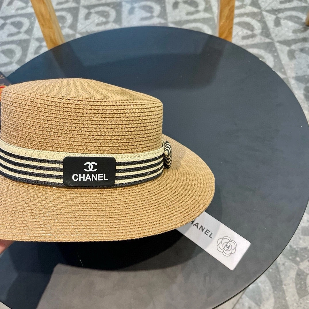 Vibrant C*hanel Hats Top XX20250409- 17445