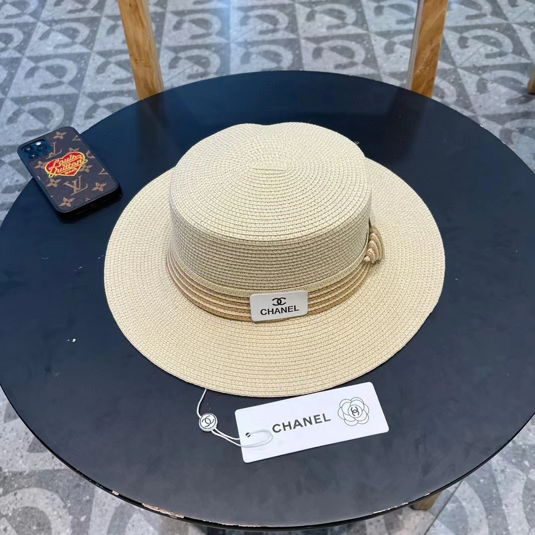 Vibrant C*hanel Hats Top XX20250409- 17445