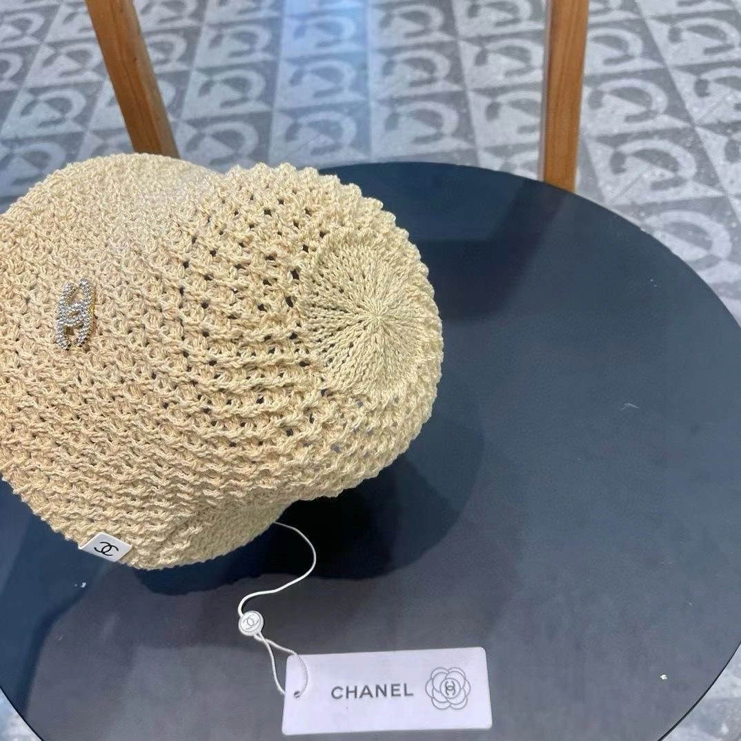 FreshLook C*hanel Hats Top XX20250409- 17479