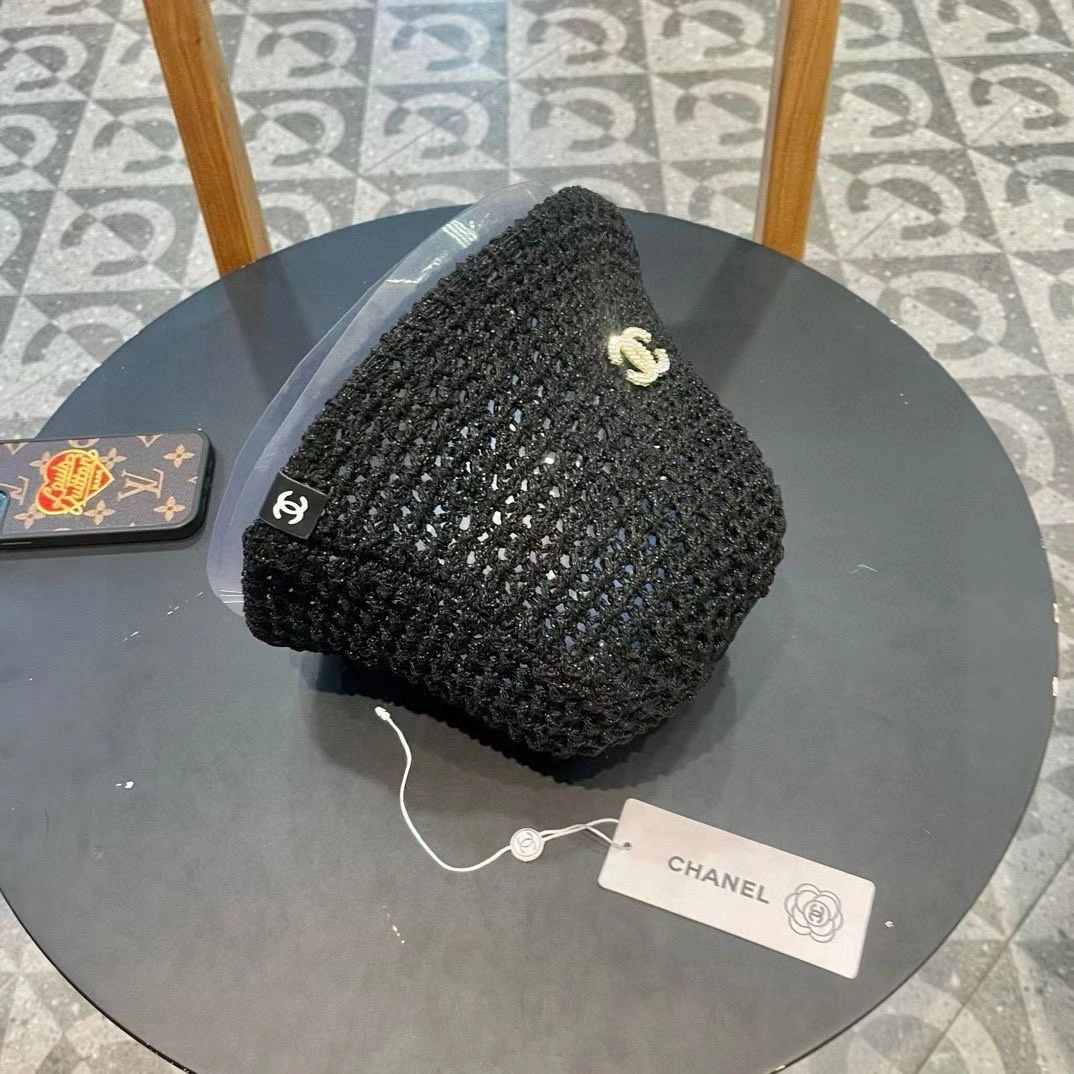 FreshLook C*hanel Hats Top XX20250409- 17479