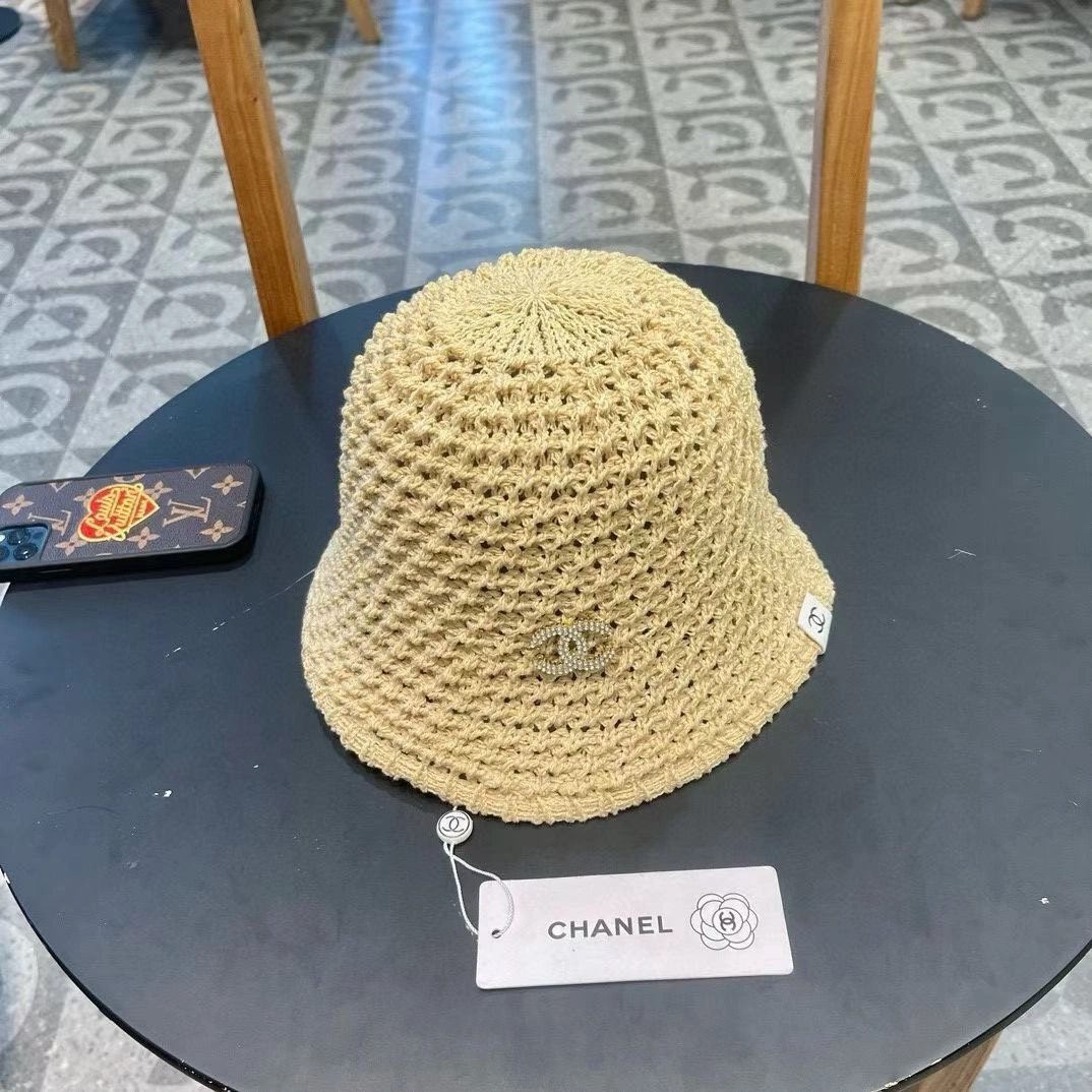 FreshLook C*hanel Hats Top XX20250409- 17479