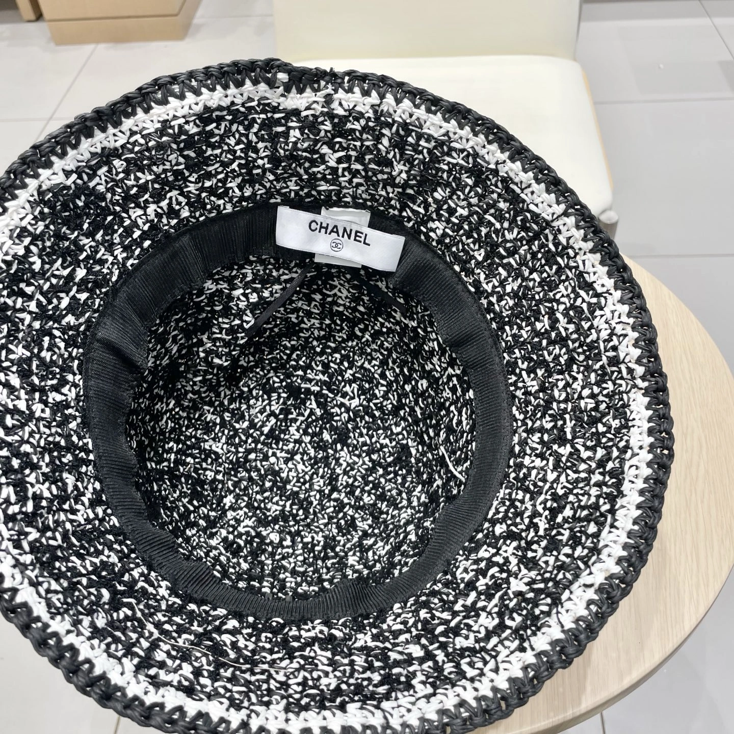 OnTrend C*hanel Hats Top XX20250409- 17432