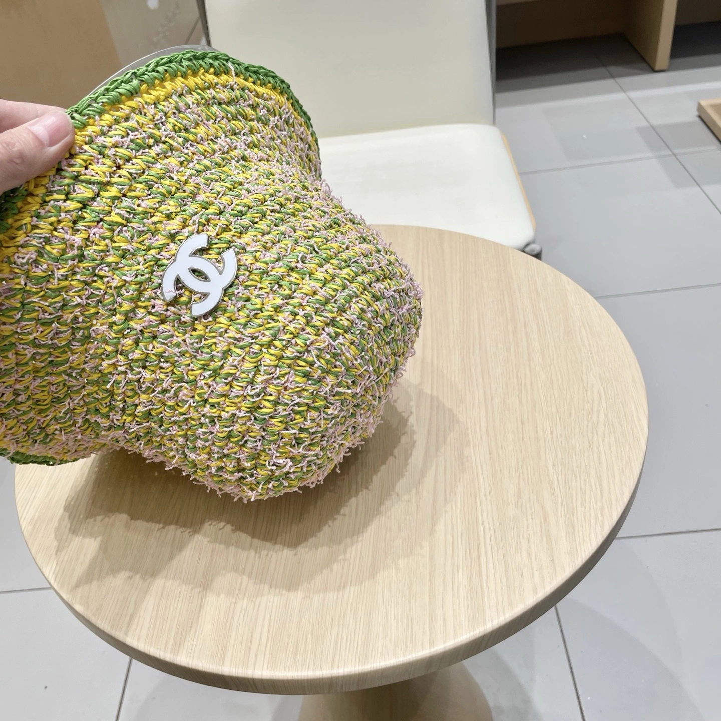 OnTrend C*hanel Hats Top XX20250409- 17432