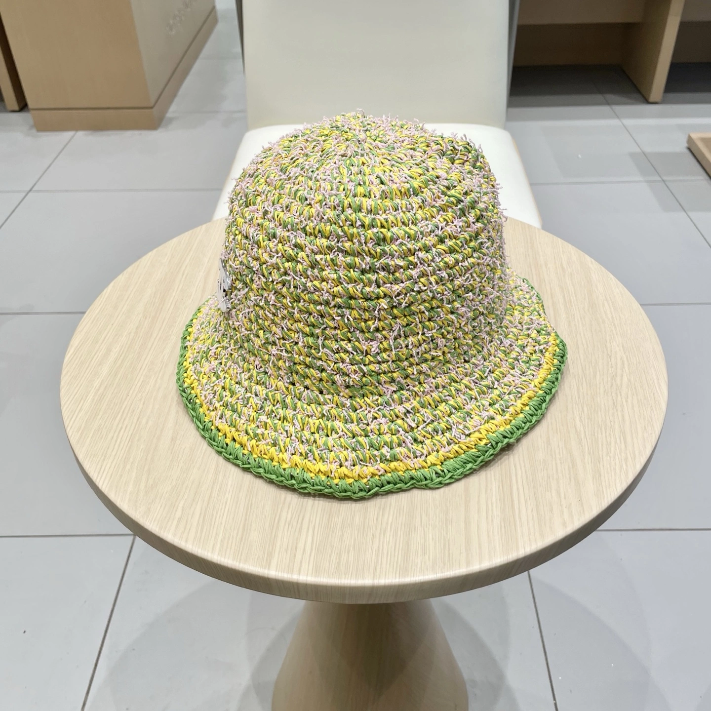 OnTrend C*hanel Hats Top XX20250409- 17432