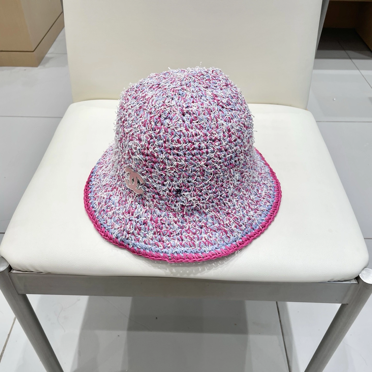 OnTrend C*hanel Hats Top XX20250409- 17432