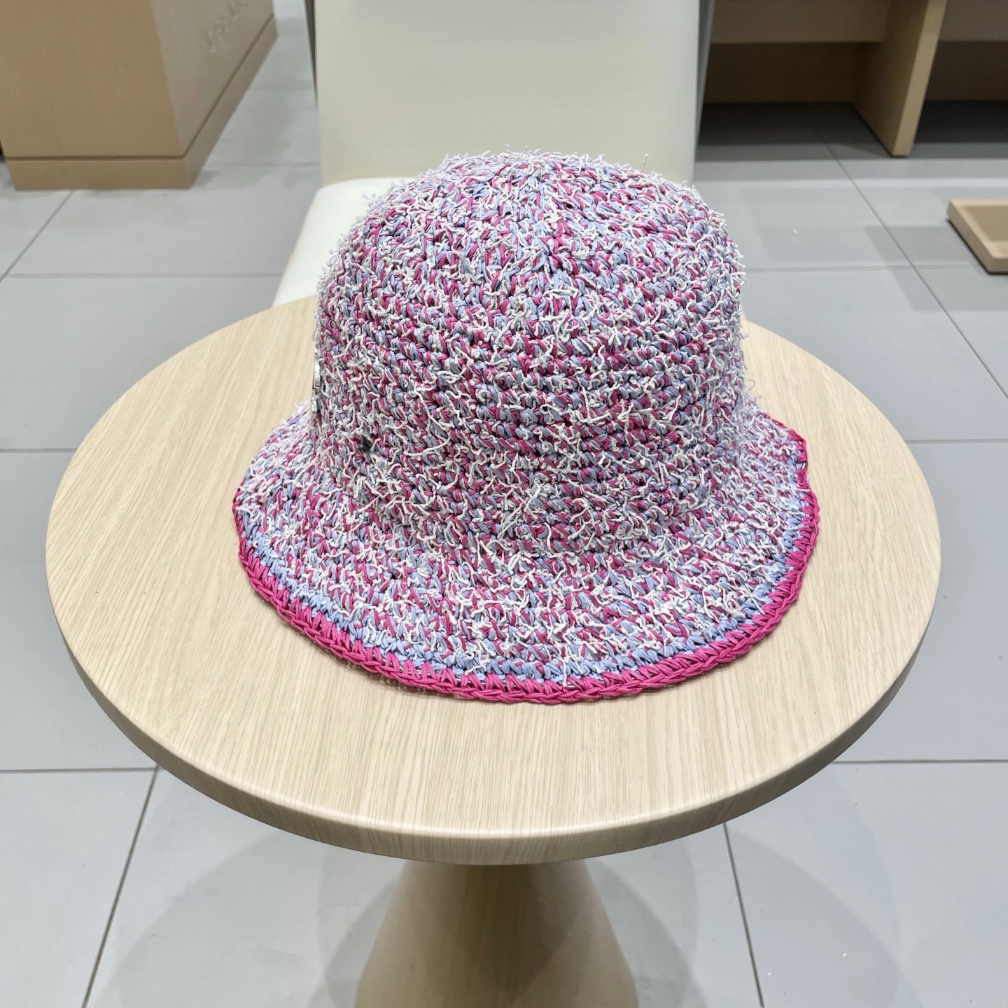 OnTrend C*hanel Hats Top XX20250409- 17432