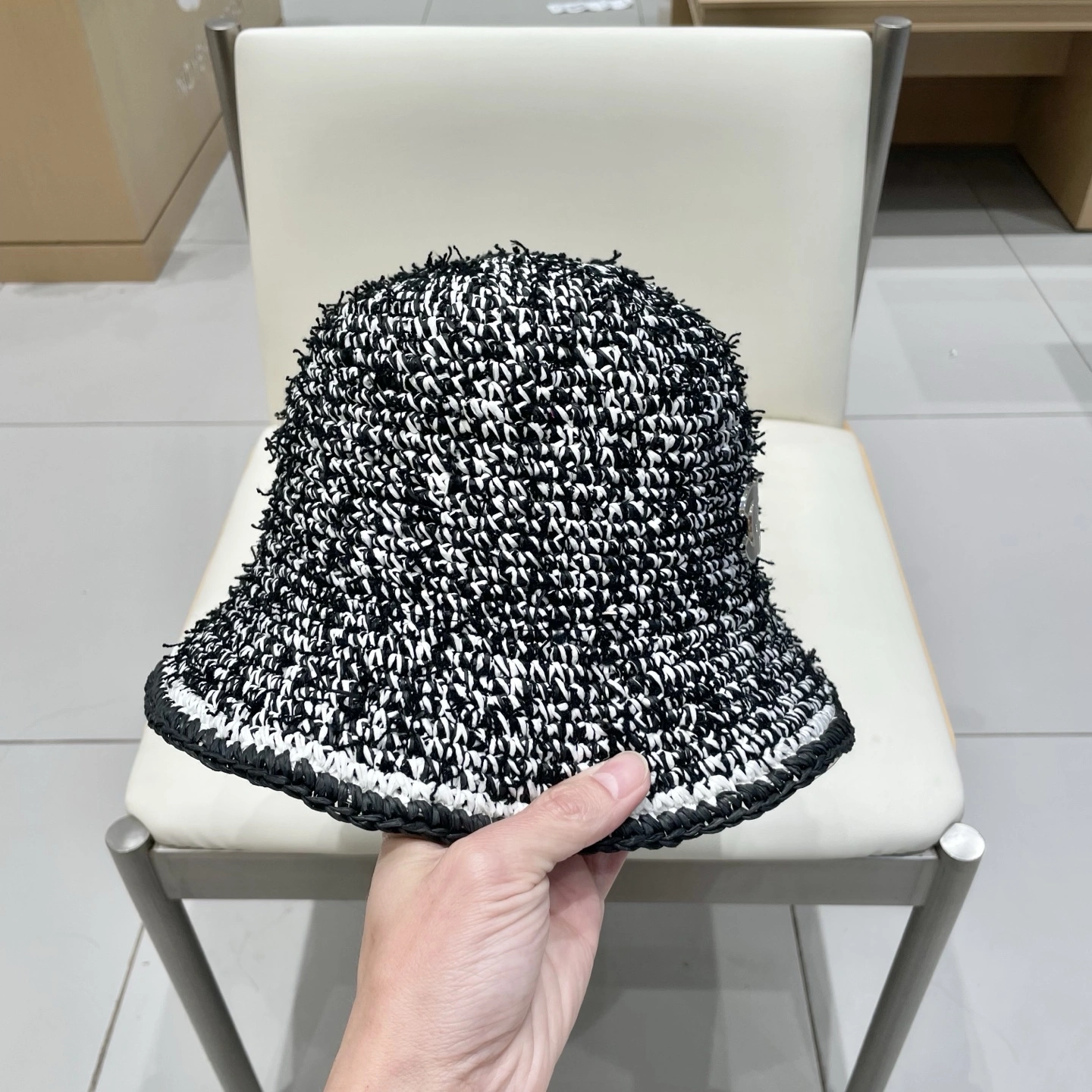 OnTrend C*hanel Hats Top XX20250409- 17432