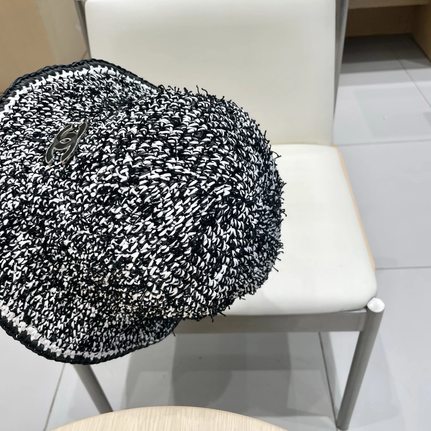 OnTrend C*hanel Hats Top XX20250409- 17432