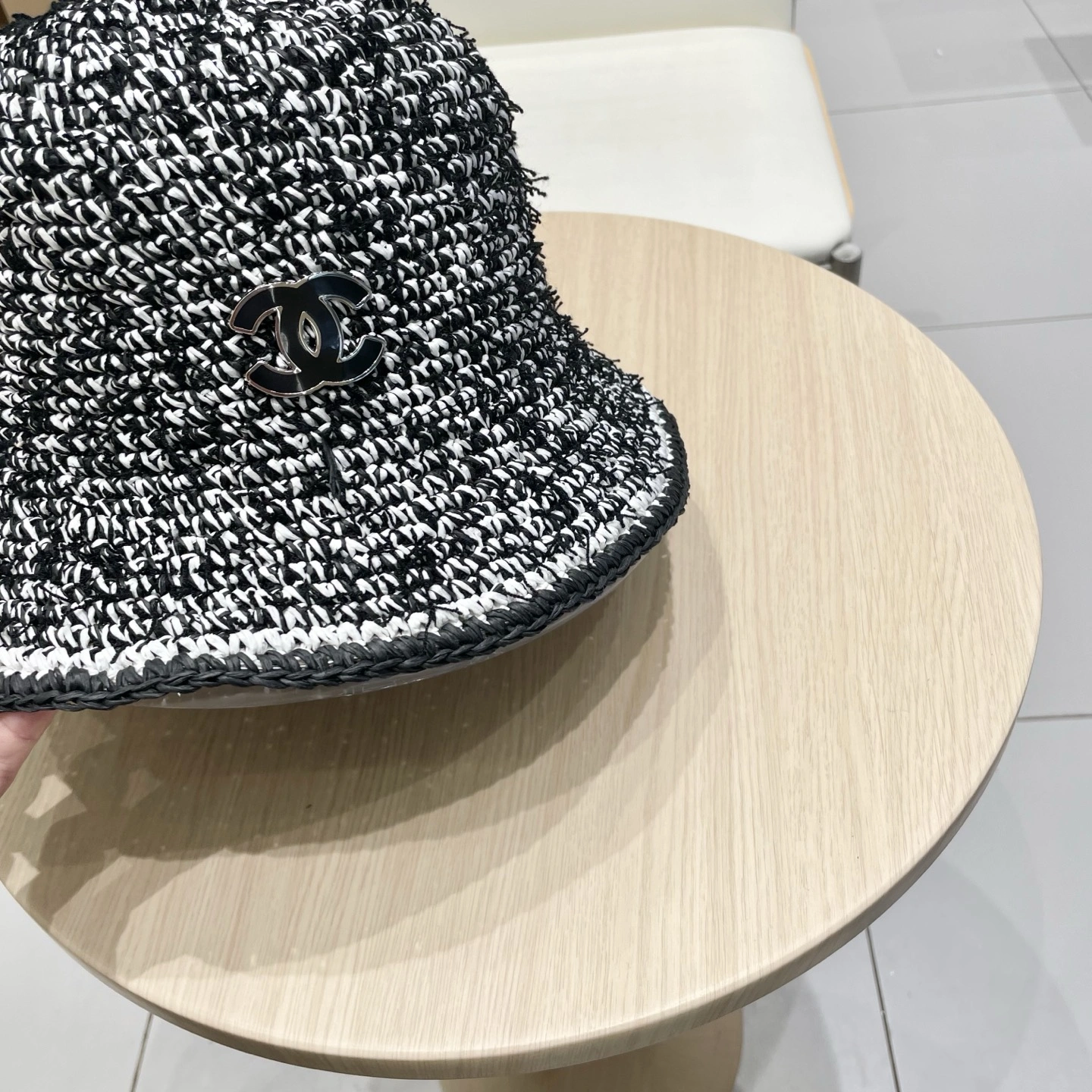 OnTrend C*hanel Hats Top XX20250409- 17432