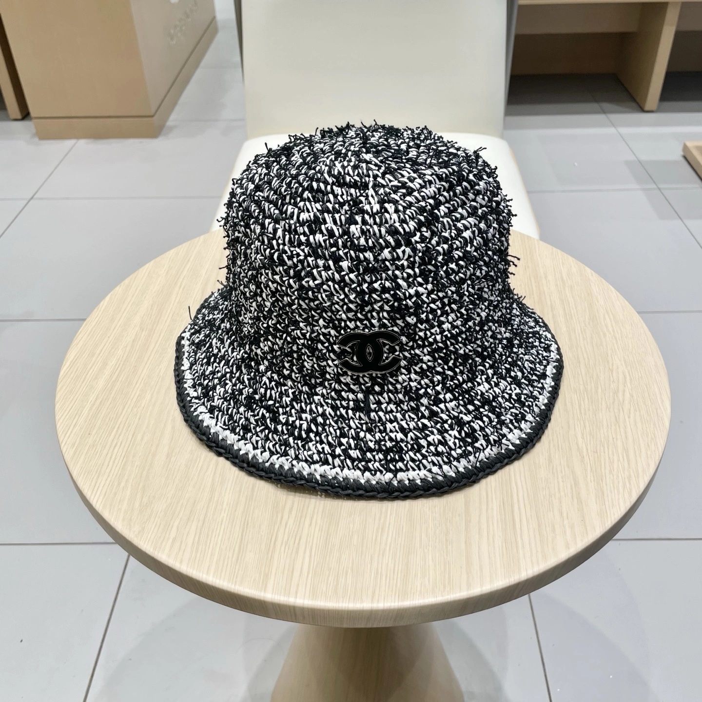 OnTrend C*hanel Hats Top XX20250409- 17432