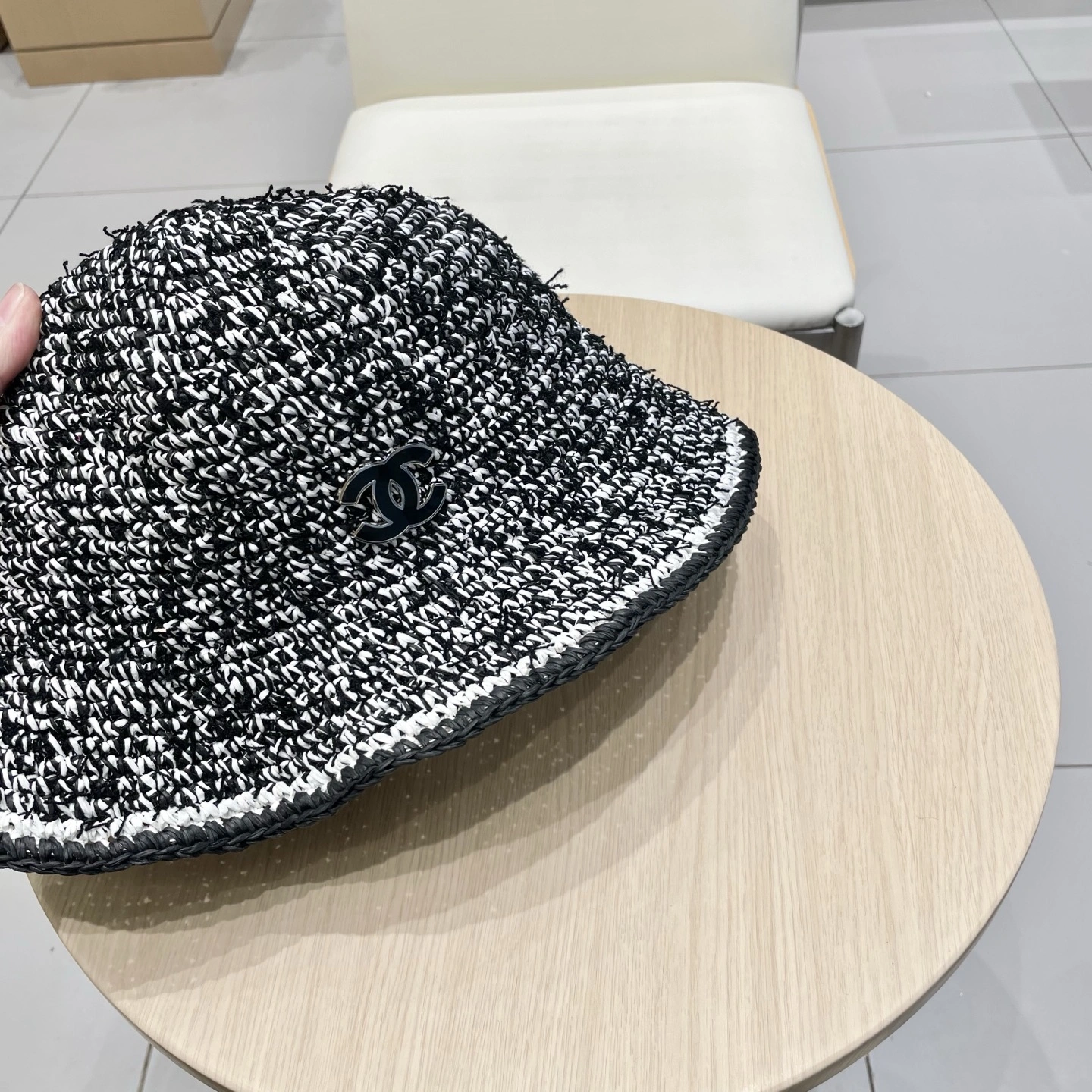 OnTrend C*hanel Hats Top XX20250409- 17432