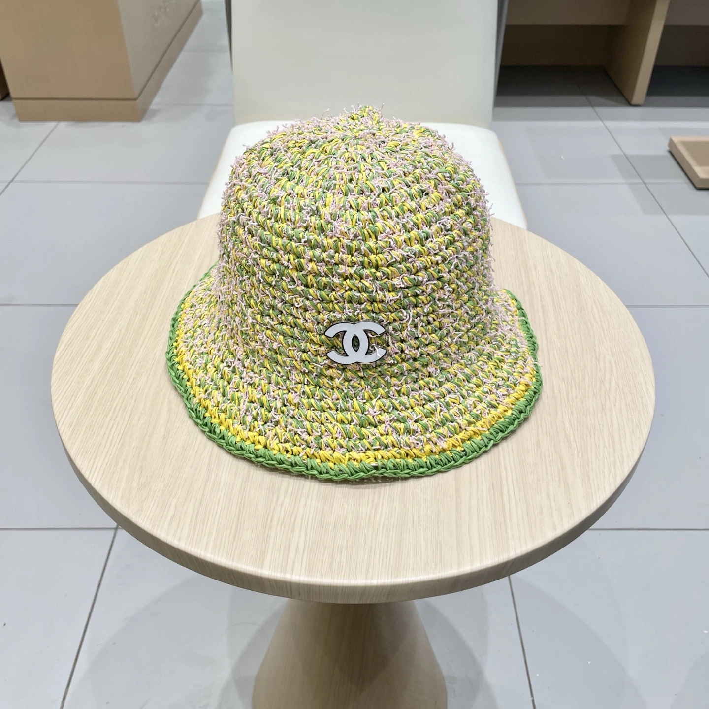 OnTrend C*hanel Hats Top XX20250409- 17432