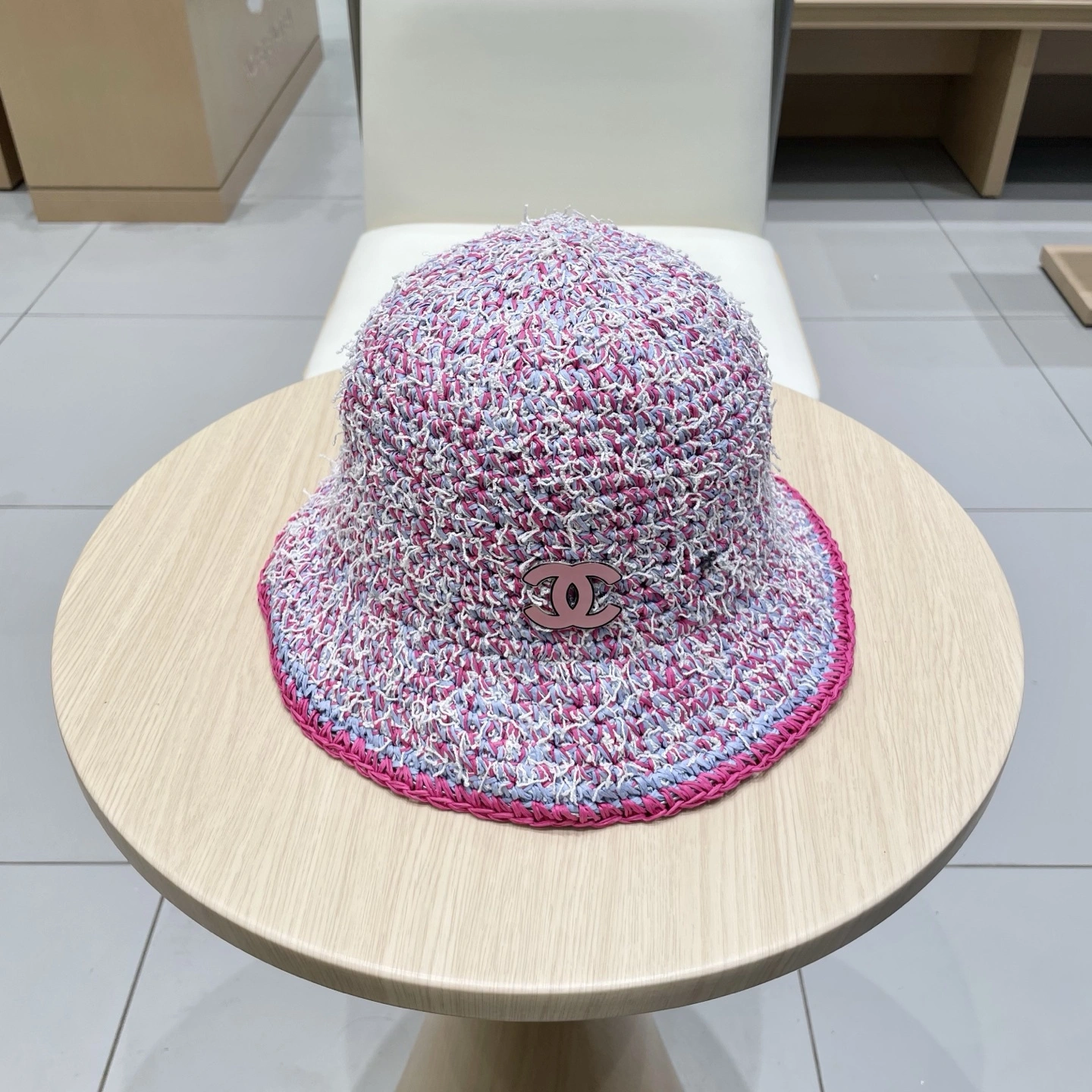 OnTrend C*hanel Hats Top XX20250409- 17432