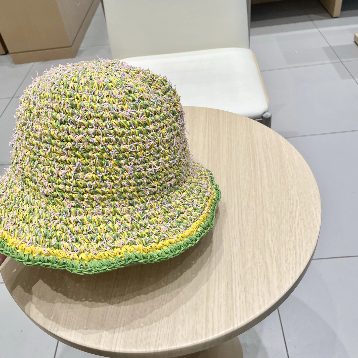 OnTrend C*hanel Hats Top XX20250409- 17432