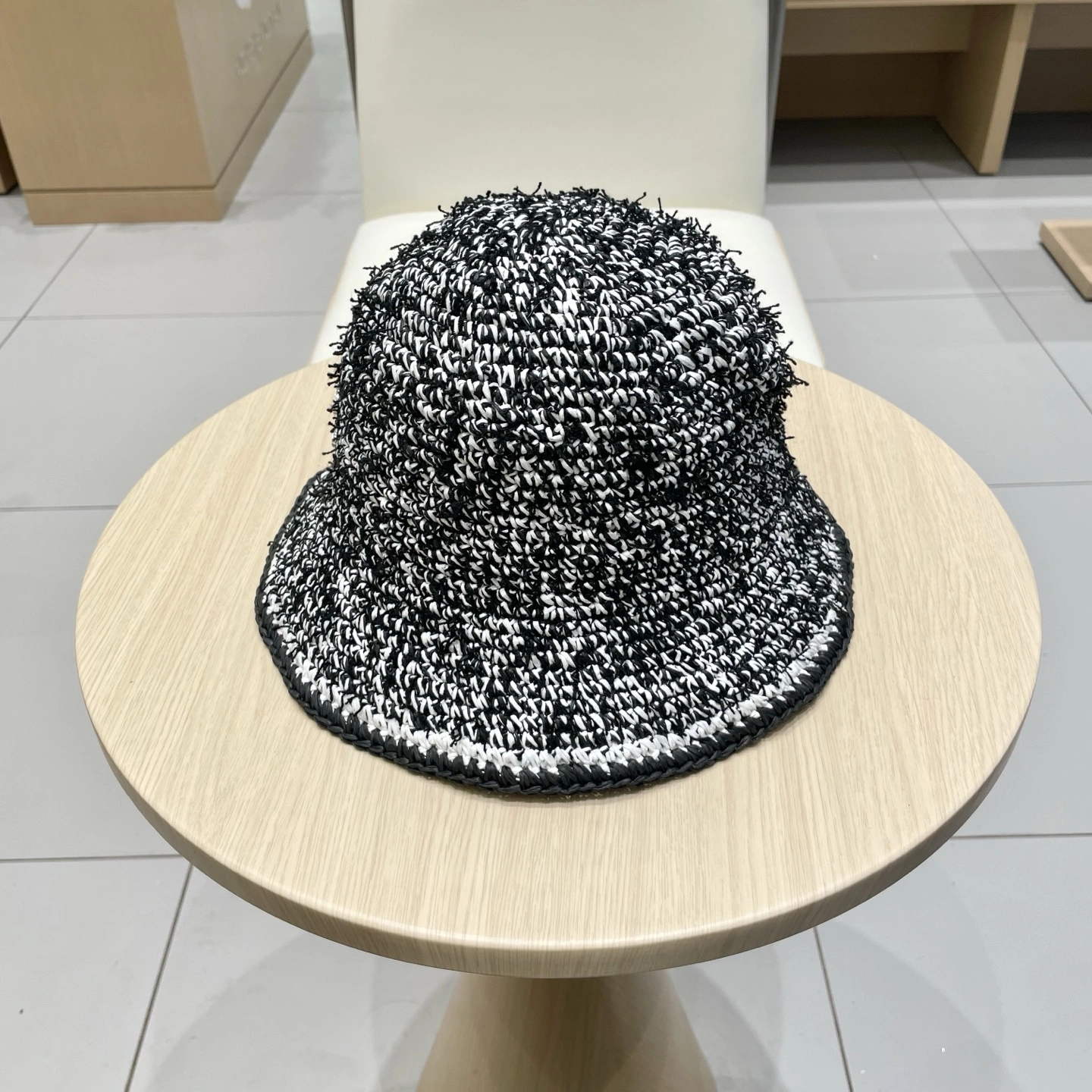 OnTrend C*hanel Hats Top XX20250409- 17432