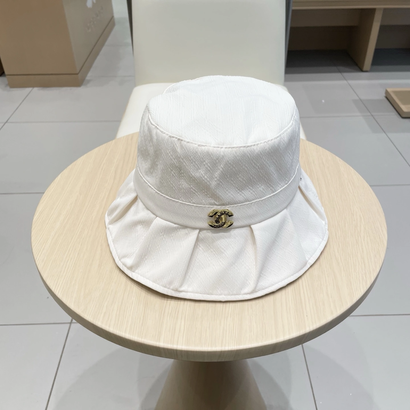 Durable C*hanel Hats Top XX20250409- 17428