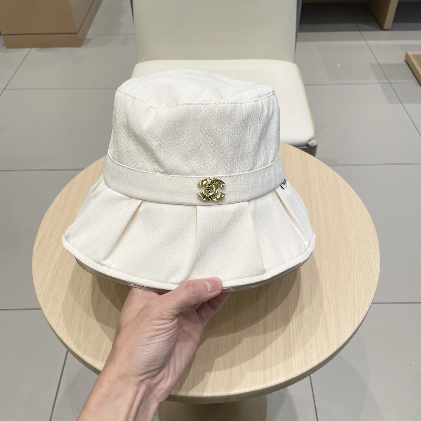 Durable C*hanel Hats Top XX20250409- 17428
