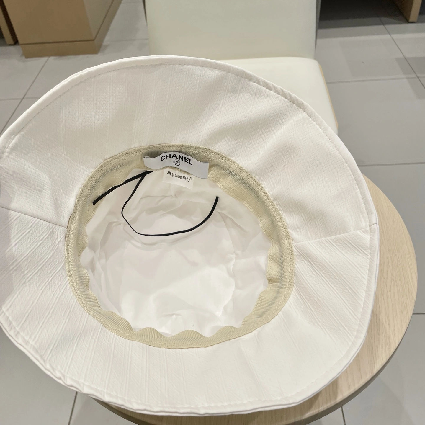 Durable C*hanel Hats Top XX20250409- 17428