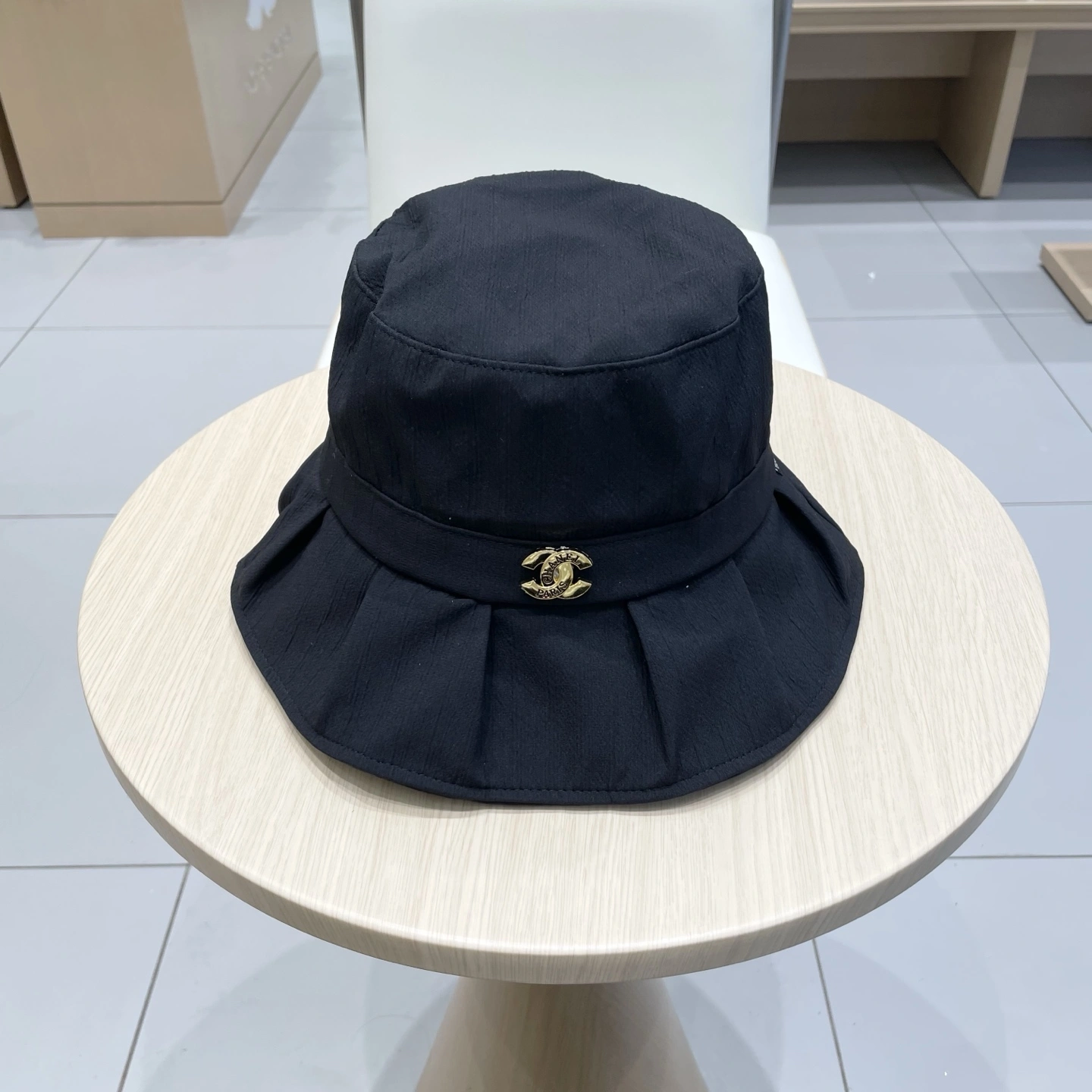 Durable C*hanel Hats Top XX20250409- 17428