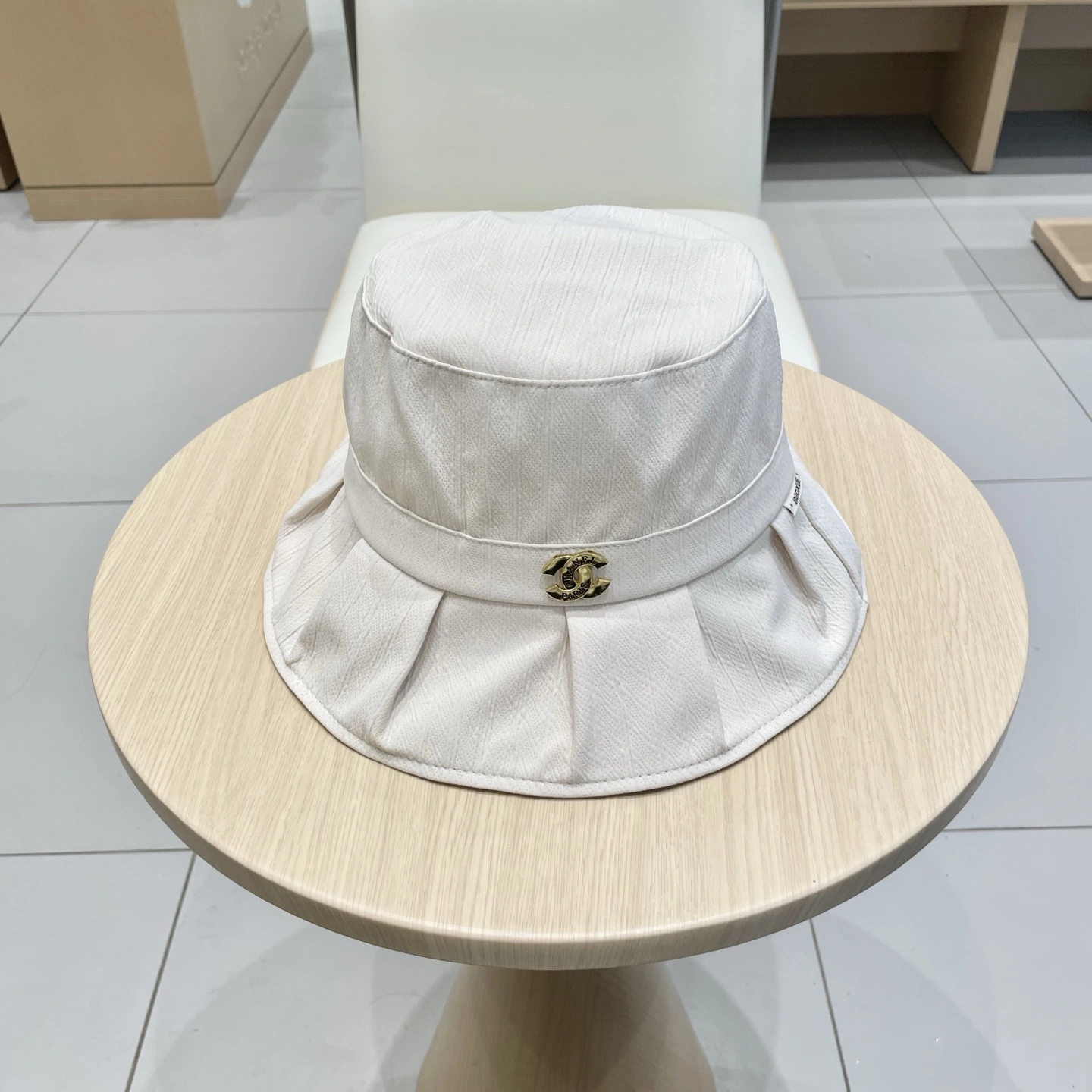 Durable C*hanel Hats Top XX20250409- 17428