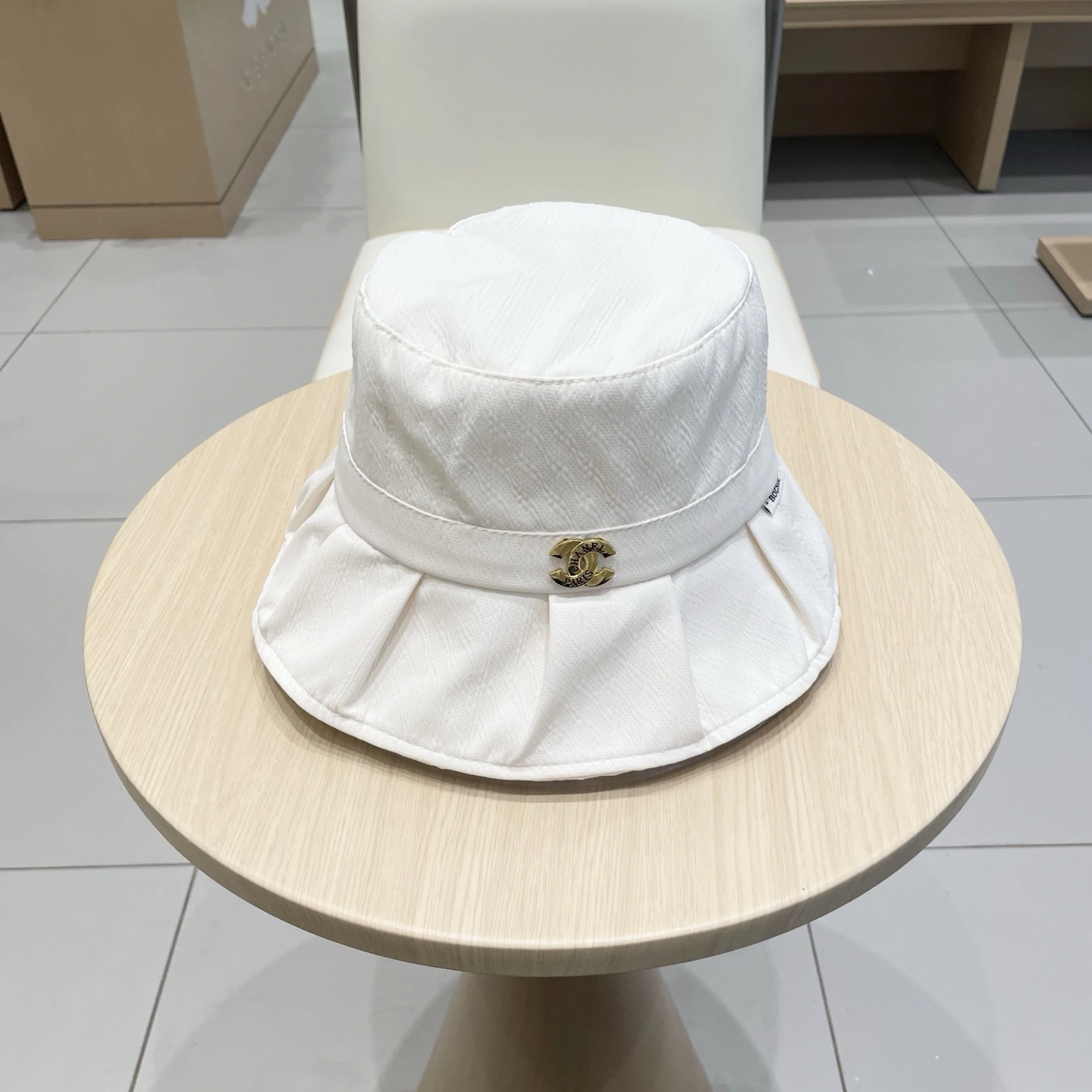 Durable C*hanel Hats Top XX20250409- 17428