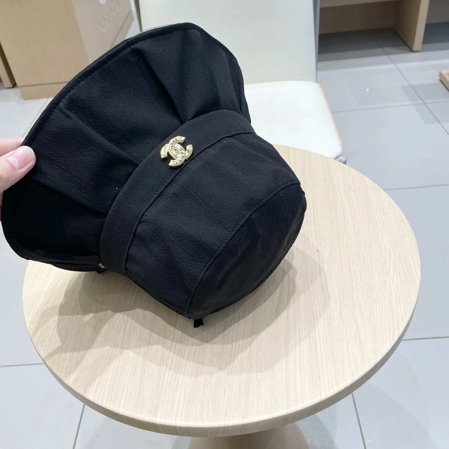 Durable C*hanel Hats Top XX20250409- 17428