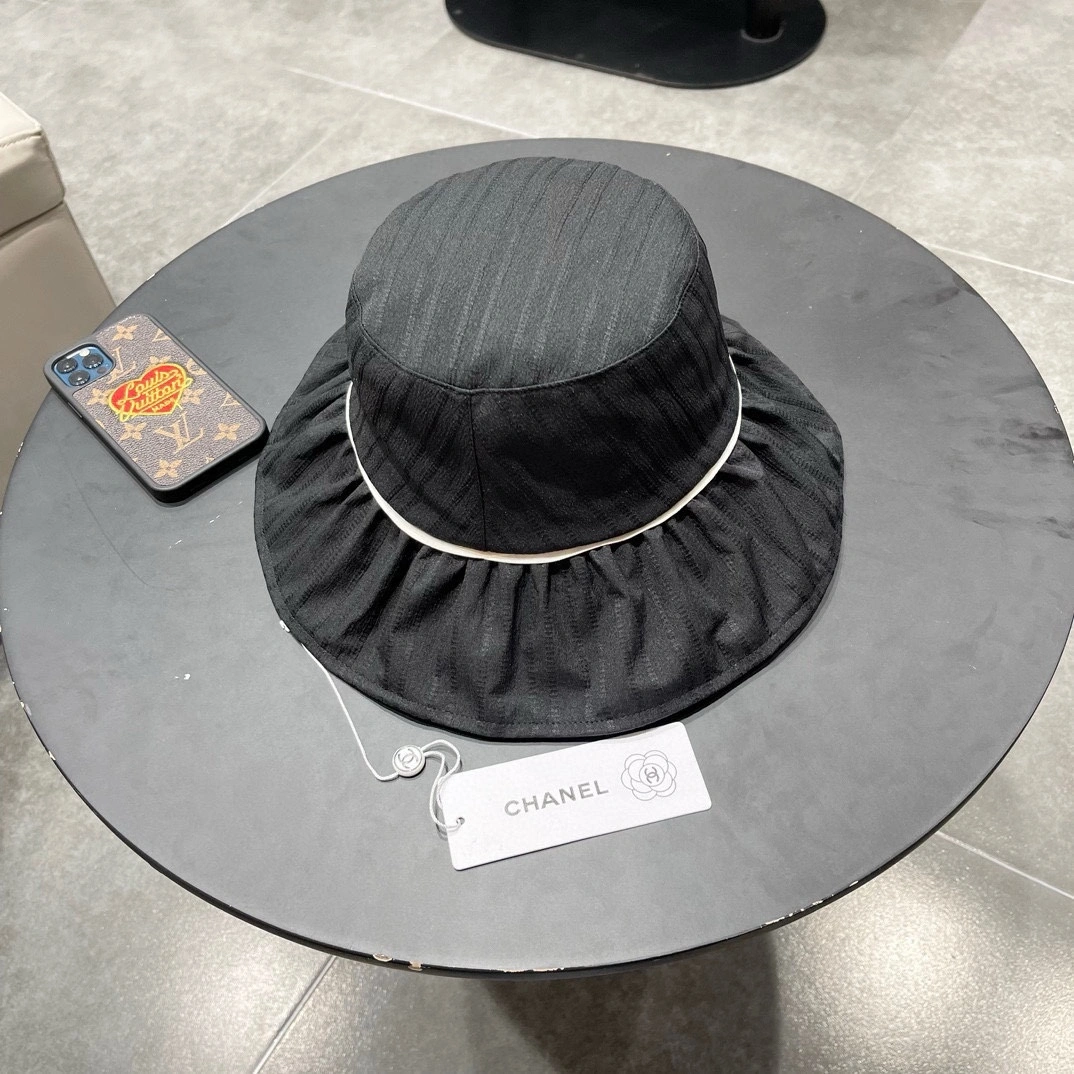 C*hanel Hats Top XX20250409- Versatile 17425