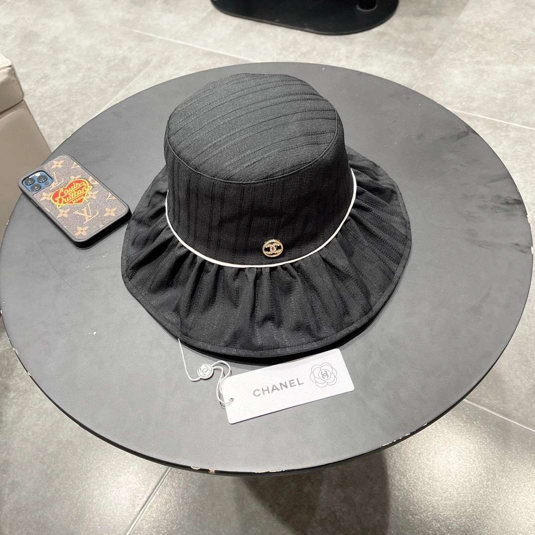 C*hanel Hats Top XX20250409- Versatile 17425