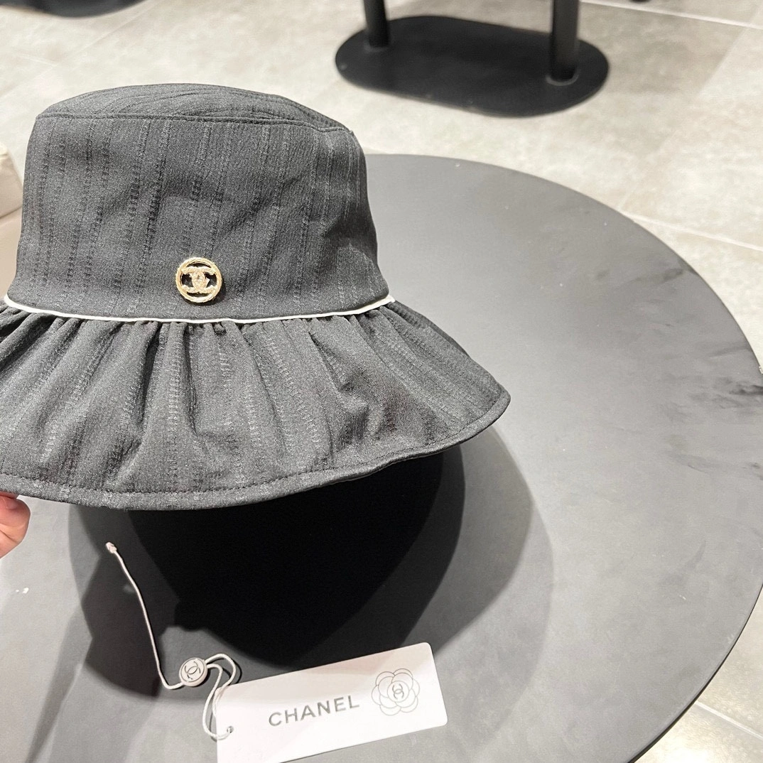 C*hanel Hats Top XX20250409- Versatile 17425