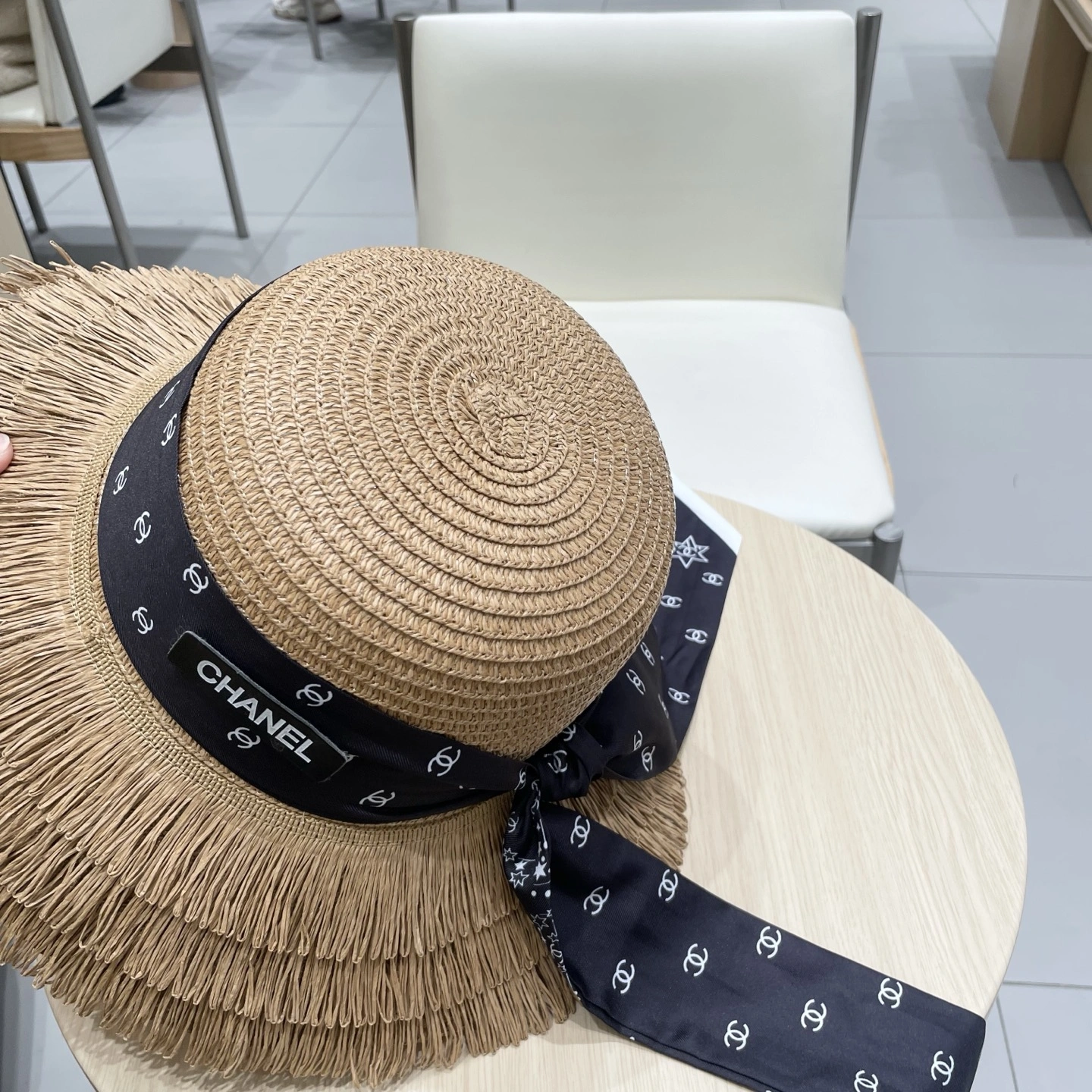 C*hanel Hats Top XX20250409- Stylish 17480