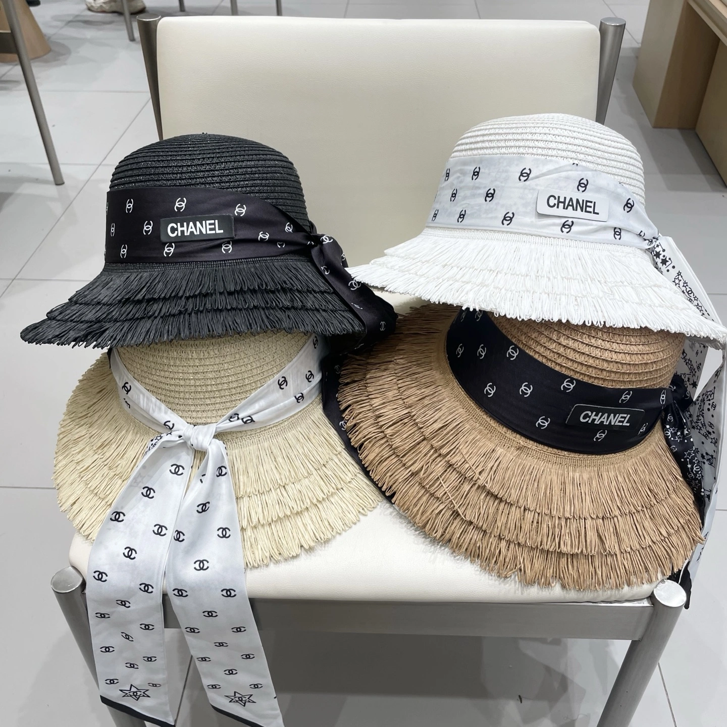 C*hanel Hats Top XX20250409- Stylish 17480
