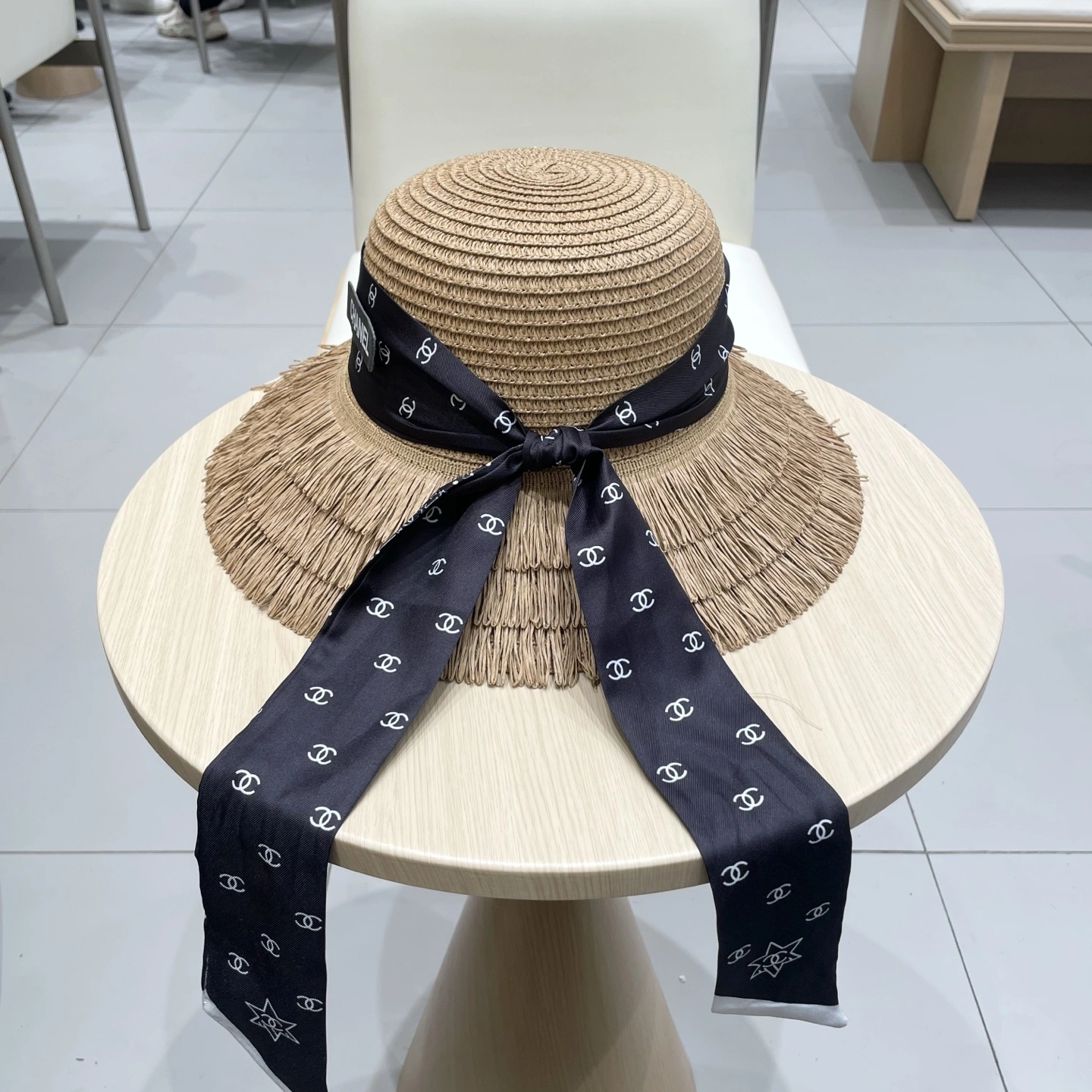 C*hanel Hats Top XX20250409- Stylish 17480