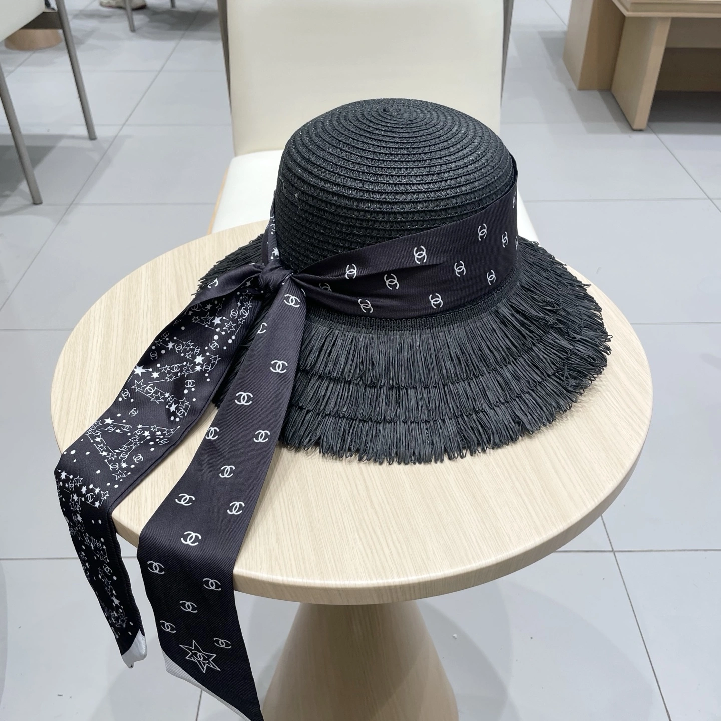 C*hanel Hats Top XX20250409- Stylish 17480