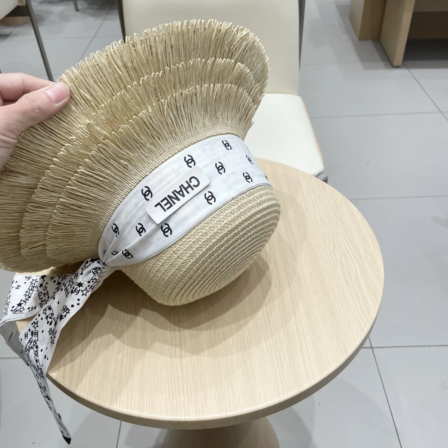 C*hanel Hats Top XX20250409- Stylish 17480