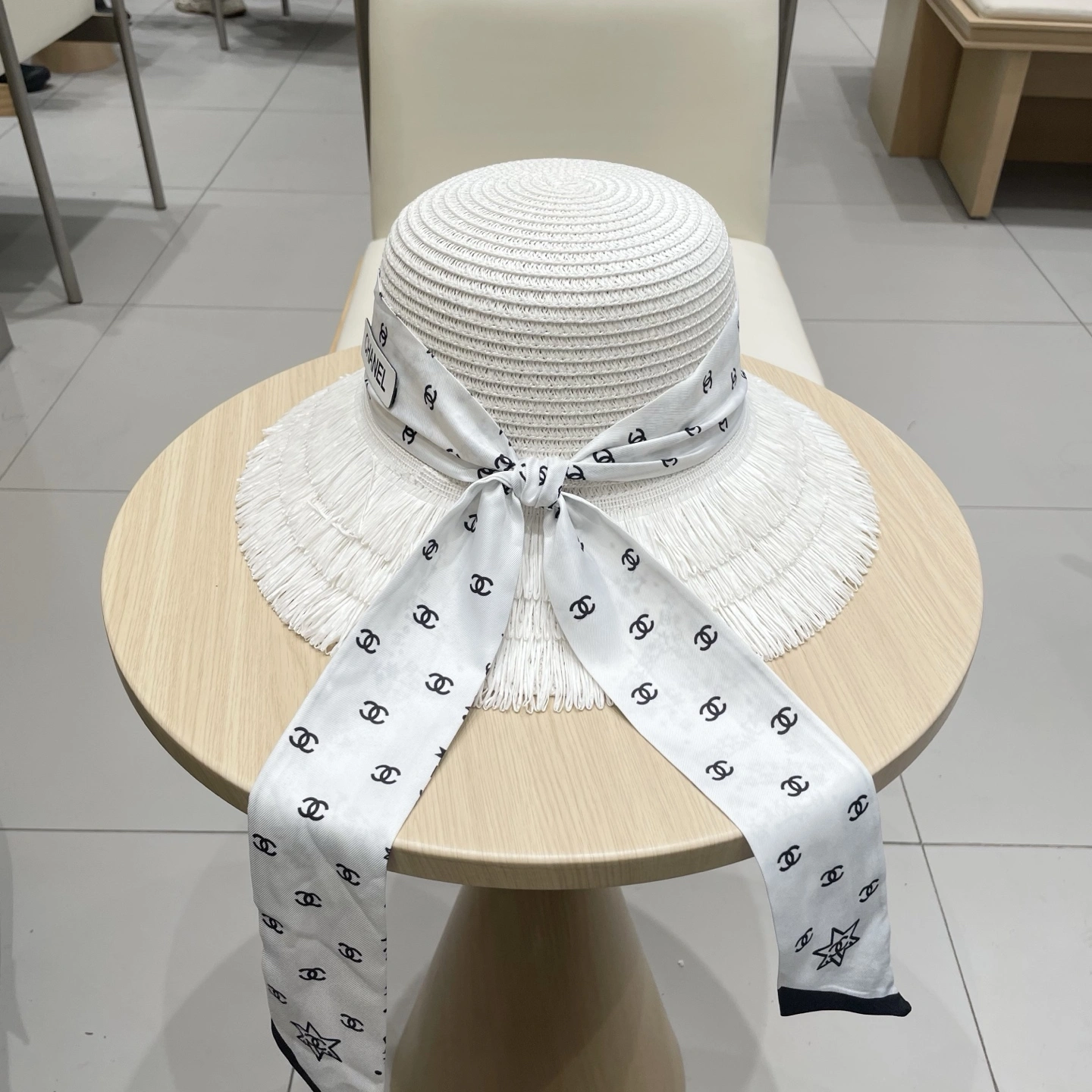 C*hanel Hats Top XX20250409- Stylish 17480