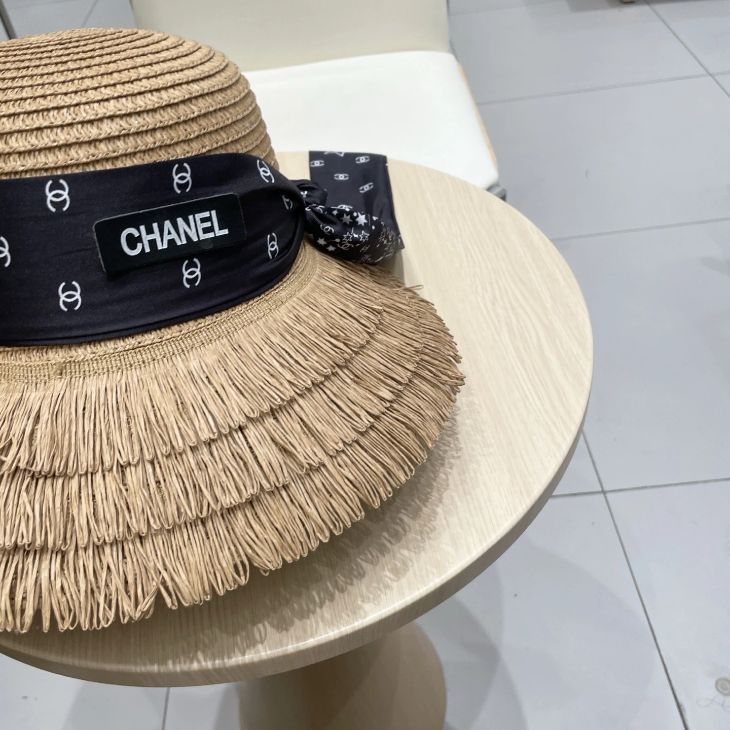 C*hanel Hats Top XX20250409- Stylish 17480