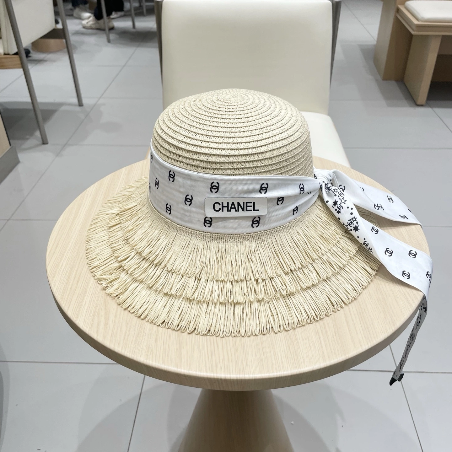 C*hanel Hats Top XX20250409- Stylish 17480