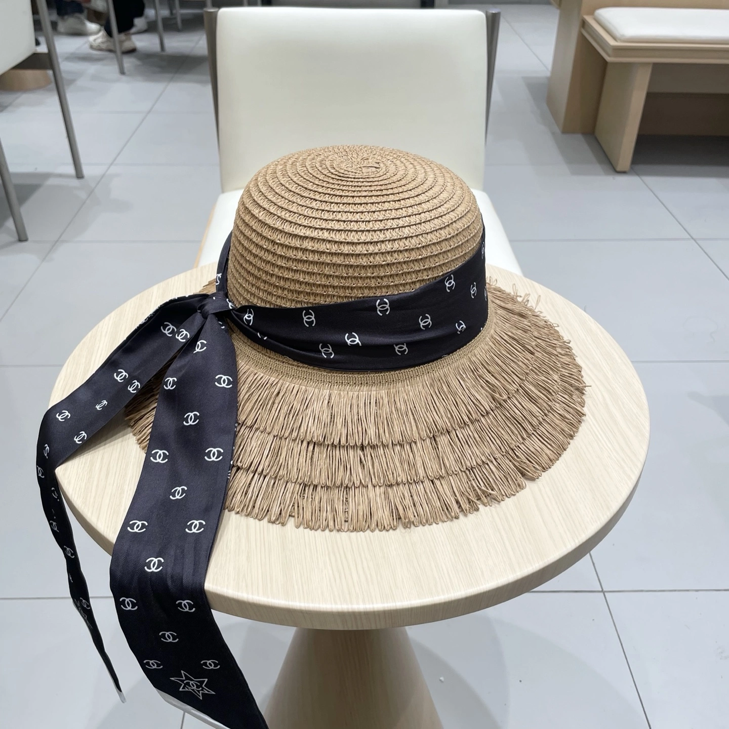 C*hanel Hats Top XX20250409- Stylish 17480