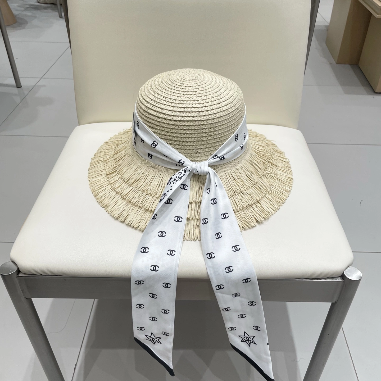 C*hanel Hats Top XX20250409- Stylish 17480